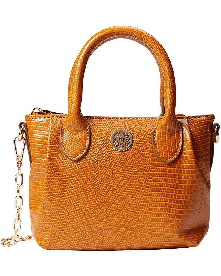 Anne Klein Handbags Women Lizard Mini Crossbody 8 Anne Klein Handbags Women Lizard Mini Crossbody - Image 6