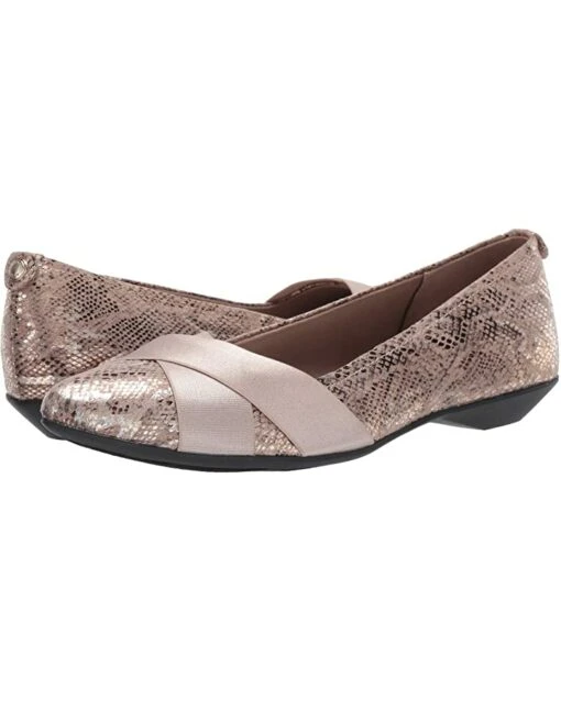 Anne Klein Flats Women Sport Oalise -Deals Anne Klein Store 81L7RwdZlL. AC SR736920