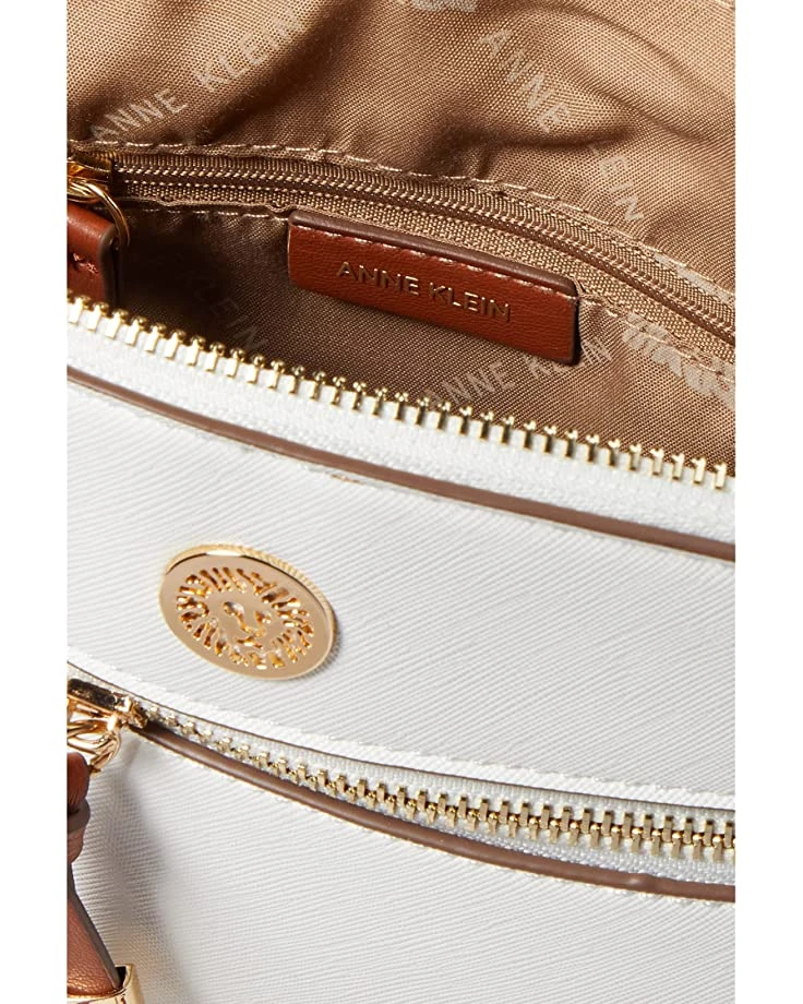 Anne Klein Handbags Women Classic Curves X-Body 5 Anne Klein Handbags Women Classic Curves X-Body - Image 3