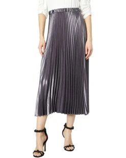 Anne Klein Skirts Women Satin Pleated Maxi Skirt 11 Anne Klein Skirts Women Satin Pleated Maxi Skirt -Deals Anne Klein Store 81U gd3 8cL. AC SR736920