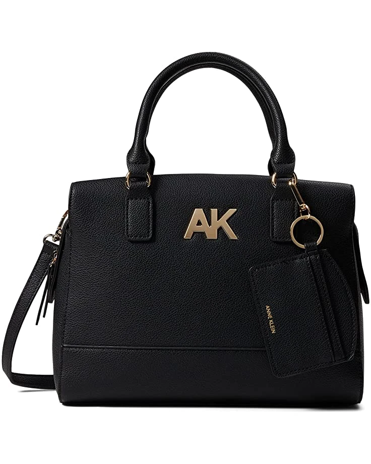 Anne Klein Handbags Women Satchel With Card Case 7 Anne Klein Handbags Women Satchel With Card Case - Image 5