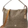 Anne Klein Handbags Women Lion Logo Hobo 1 Anne Klein Handbags Women Lion Logo Hobo -Deals Anne Klein Store 81XcodYRRAL. AC SR736920