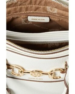 Anne Klein Handbags Women East West Satchel With Horse Bit 12 Anne Klein Handbags Women East West Satchel With Horse Bit -Deals Anne Klein Store 81ZSYkZsd4L. AC SR736920
