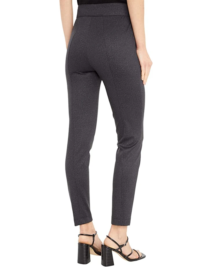 Anne Klein Pants Women Melange Twill Leggings 5 Anne Klein Pants Women Melange Twill Leggings - Image 3