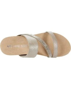 Anne Klein Sandals Women Dobbie 9 Anne Klein Sandals Women Dobbie -Deals Anne Klein Store 81diSMPO1oL. AC SR736920