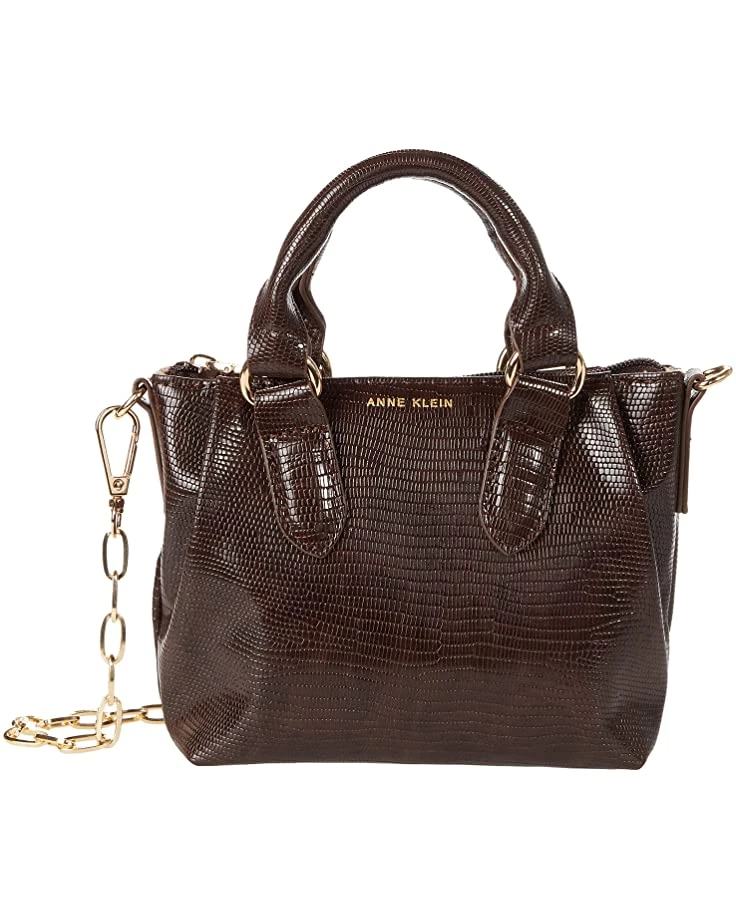 Anne Klein Handbags Women Lizard Mini Crossbody 8 Anne Klein Handbags Women Lizard Mini Crossbody - Image 6