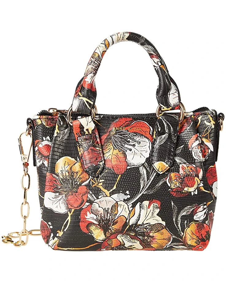 Anne Klein Handbags Women Lizard Mini Crossbody 3 Anne Klein Handbags Women Lizard Mini Crossbody