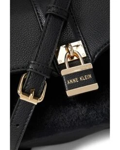 Anne Klein Handbags Women Soft Pebble/Faux Fur Crossbody 9 Anne Klein Handbags Women Soft Pebble/Faux Fur Crossbody -Deals Anne Klein Store 81hx8Z8riWL. AC SR736920