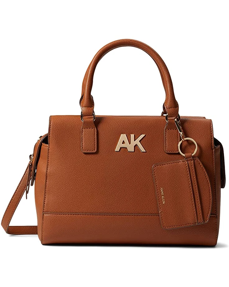 Anne Klein Handbags Women Satchel With Card Case 8 Anne Klein Handbags Women Satchel With Card Case - Image 6