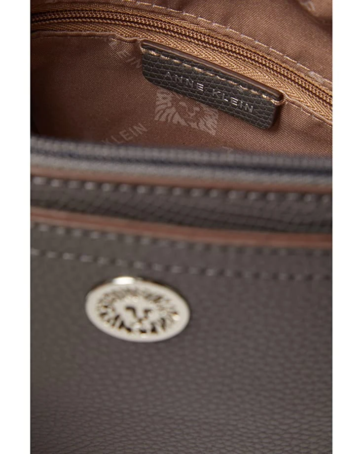 Anne Klein Handbags Women Dome Crossbody 5 Anne Klein Handbags Women Dome Crossbody - Image 3