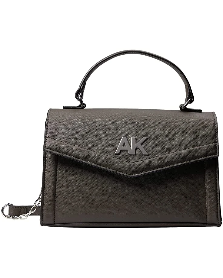 Anne Klein Handbags Women Flap Top Handle Satchel 9 Anne Klein Handbags Women Flap Top Handle Satchel - Image 7