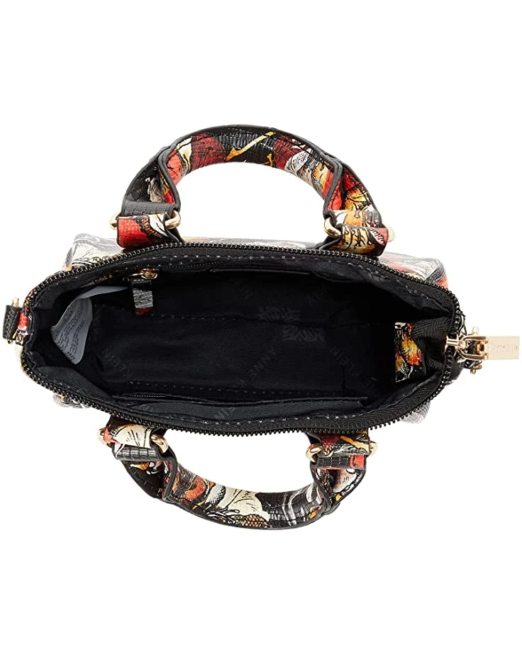 Anne Klein Handbags Women Lizard Mini Crossbody 5 Anne Klein Handbags Women Lizard Mini Crossbody - Image 3