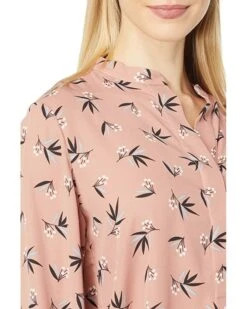 Anne Klein Shirts & Tops Women Oblong Printed Nehru Tunic 8 Anne Klein Shirts & Tops Women Oblong Printed Nehru Tunic -Deals Anne Klein Store 81p8dwrtqL. AC SR736920
