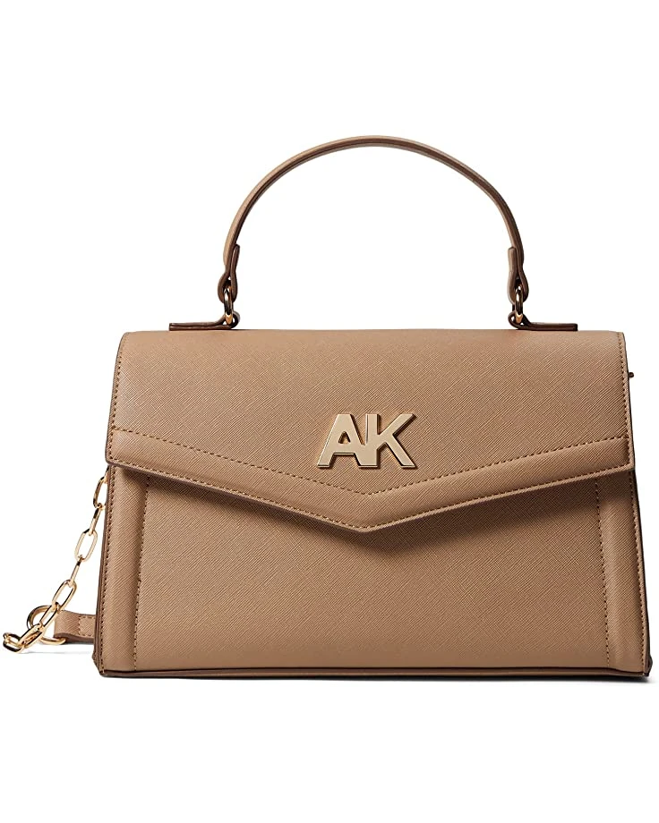 Anne Klein Handbags Women Flap Top Handle Satchel 10 Anne Klein Handbags Women Flap Top Handle Satchel - Image 8