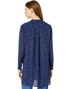 Anne Klein Shirts & Tops Women Dot Nerhu Tunic 7 Anne Klein Shirts & Tops Women Dot Nerhu Tunic -Deals Anne Klein Store 81qF75j45yL. AC SR736920