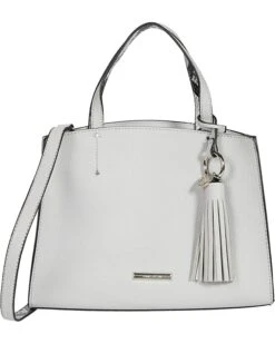 Anne Klein Handbags Women Bonded PU Satchel