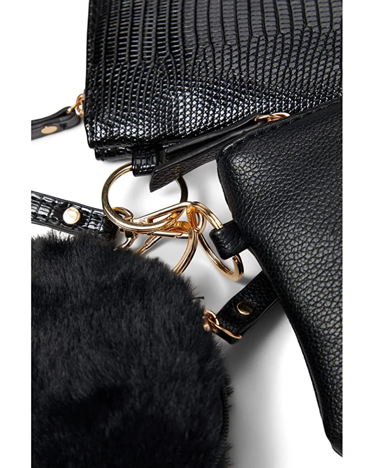 Anne Klein Handbags Women Mixed Media Wrislet & Pouch Set 6 Anne Klein Handbags Women Mixed Media Wrislet & Pouch Set - Image 4