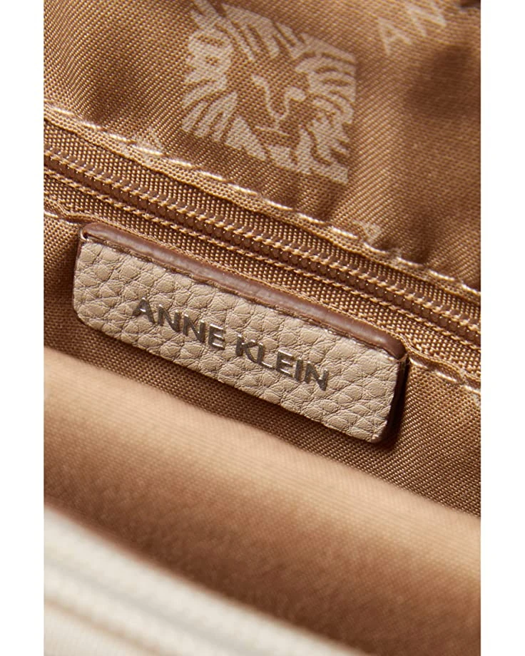 Anne Klein Handbags Women Taylor Printed Pouch Tote 5 Anne Klein Handbags Women Taylor Printed Pouch Tote - Image 3