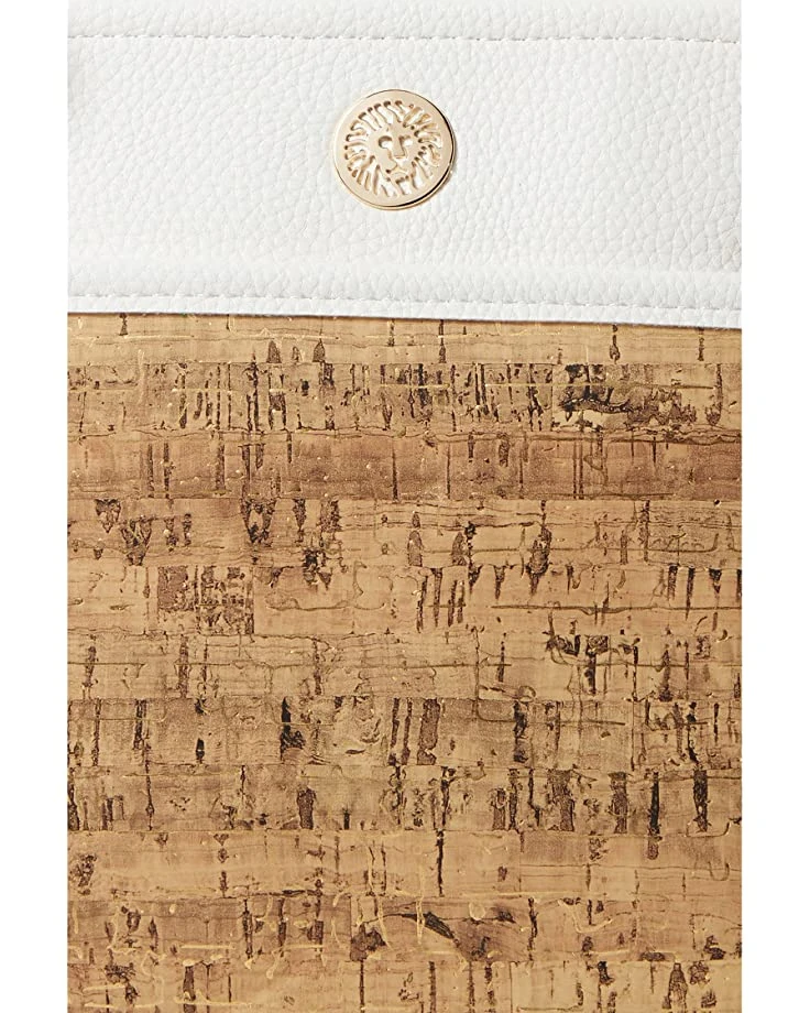 Anne Klein Handbags Women Cork Pocket Tote 6 Anne Klein Handbags Women Cork Pocket Tote - Image 4