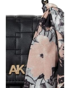 Anne Klein Handbags Women Quilted Flap Top Handle -Deals Anne Klein Store 91Cx3u9n5RL. AC SR736920