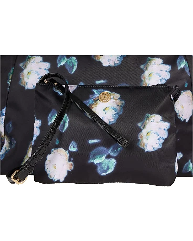 Anne Klein Handbags Women Melissa Nylon Tote 6 Anne Klein Handbags Women Melissa Nylon Tote - Image 4