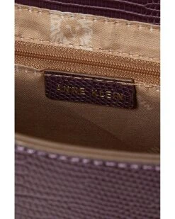 Anne Klein Handbags Women Lizard Satchel With Lock Hardware 12 Anne Klein Handbags Women Lizard Satchel With Lock Hardware -Deals Anne Klein Store 91OIWysObL. AC SR736920