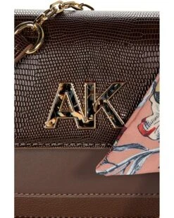 Anne Klein Handbags Women East-West Flap Crossbody With New Hardware 9 Anne Klein Handbags Women East-West Flap Crossbody With New Hardware -Deals Anne Klein Store 91lDdniQE9L. AC SR736920